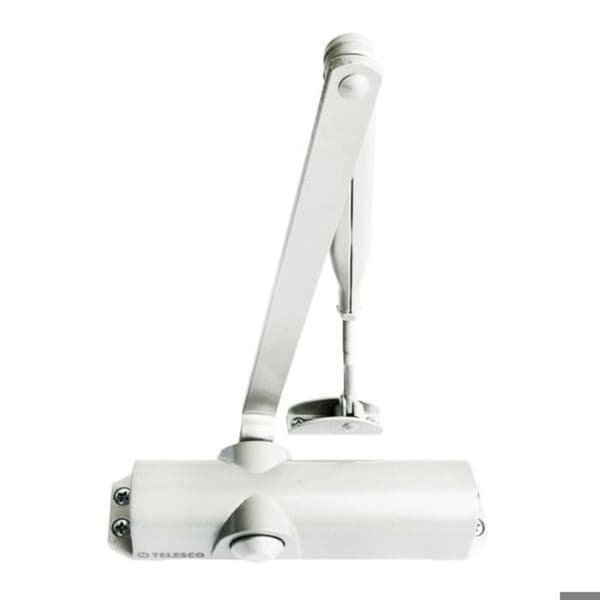 Dörrstängare Telesco A-1759-s silver#2013265923;