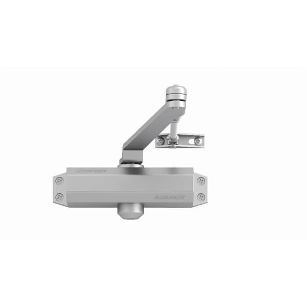 Ferme-porte DC110 VACHETTE - EV1 - kraft 2/3 - CF/PF - Silver - 19619000