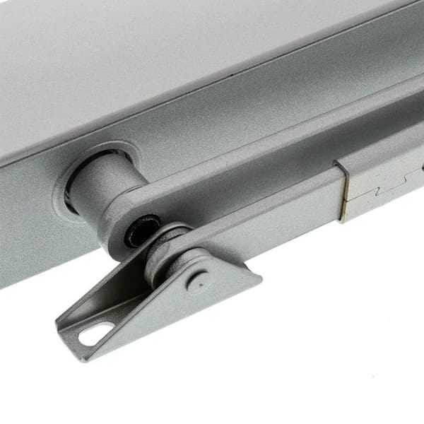 Dörrstängare - Burg-wächter groom - TS 1500 S SB - BURG-WACHTER, Robust dörrstängare, Silver