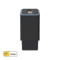 Miniatyrbild 2 av 3: ekey UNO 200122 biometriskt åtkomstsystem - Svart - Ytmontering - 8.4V - IP54 - Bluetooth