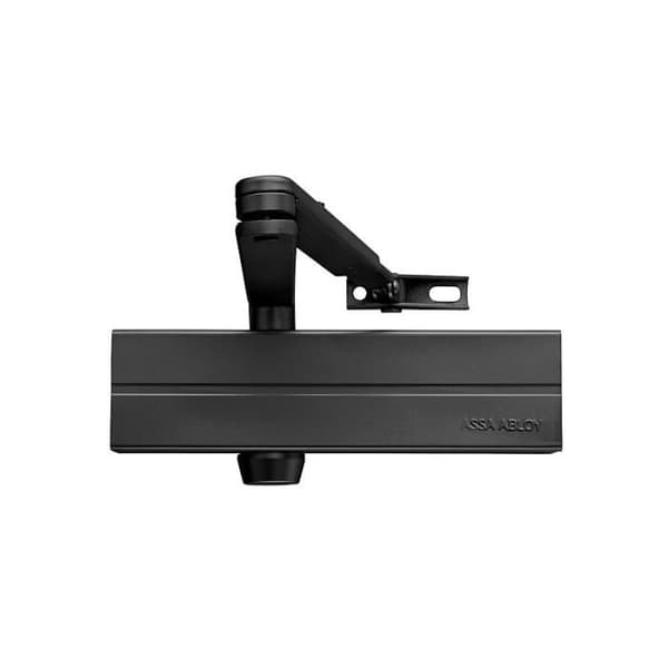 Dörrstängare DC 140 ASSA ABLOY VACHETTE variabel kraft 2 till 4 svart Svart