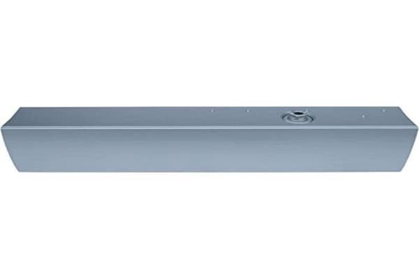 Dörrstängare serie TS 5000 silverfinish levereras utan armar - GEZE - 027 333