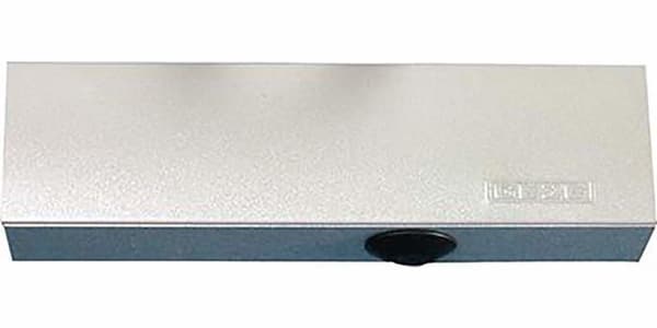 Dörrstängare serie TS 2000V finish vit finish utan armar - GEZE - 103 388