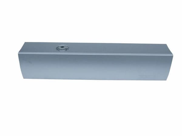 Dörrstängare serie TS 4000 silverfinish levereras utan arm - GEZE - 102 789