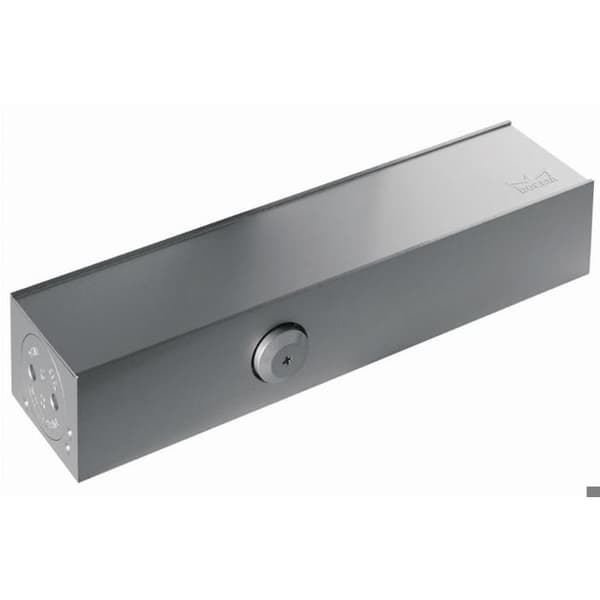 Ferme-porte TS83 DORMA - Silver - Utan arm - Kraft 2 till 6 - 38010101