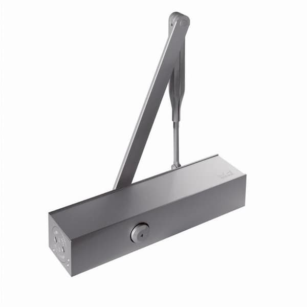 Ferme-porte TS83 DORMA - Silver - Utan arm - Kraft 2 till 6 - 38010101
