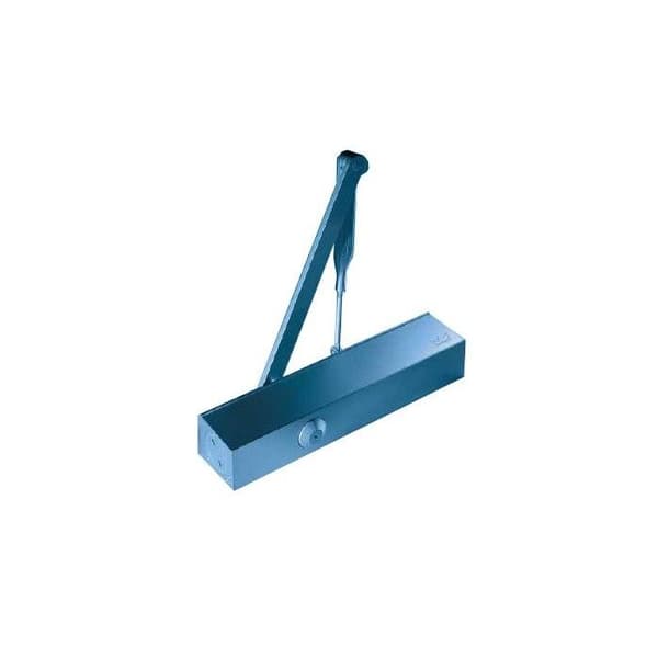 Ferme-porte TS83 DORMA - Silver - Utan arm - Kraft 2 till 6 - 38010101