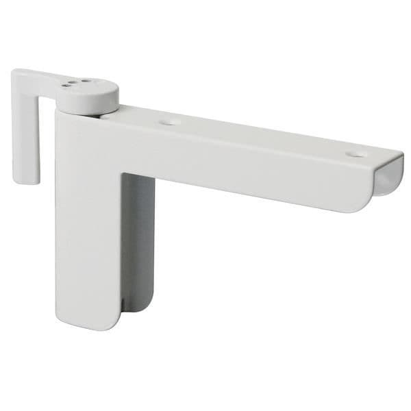 Minidörrlås silverfärg - 2603 S - ABTS46891