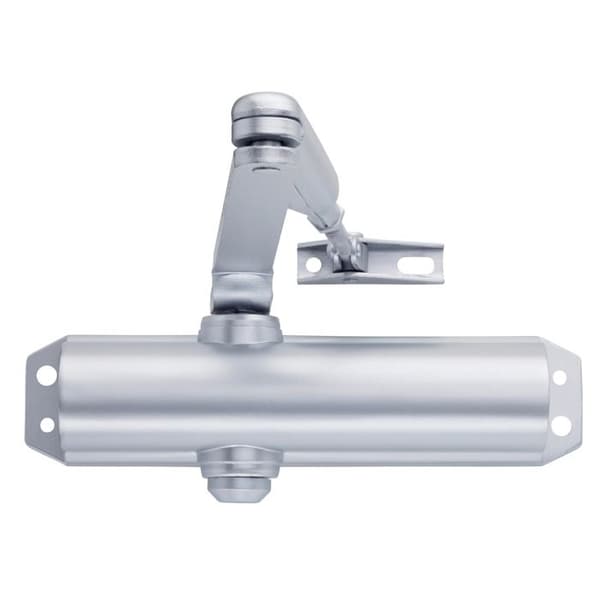 Dörrstängare - VACHETTE - DC 120 - Aluminium - Vändbar - Kraft 2/4