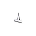 Miniatyrbild 1 av 2: Ferme-porte TS 73V Kraft 2-4 levereras utan arm i vit finish - DORMA - 37010111