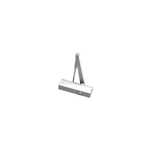 Ferme-porte TS 73V Kraft 2-4 levereras utan arm i vit finish - DORMA - 37010111