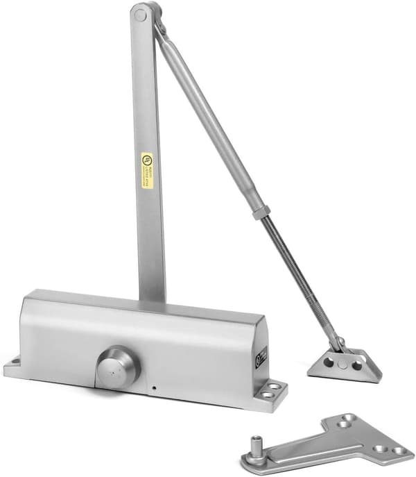 Hydraulisk Automatisk Dörr, Icke Händig Design, ANSI Klass 2, 187 lbs Kapacitet