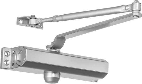 Hydraulisk Automatisk Dörr, Icke Händig Design, ANSI Klass 2, 187 lbs Kapacitet