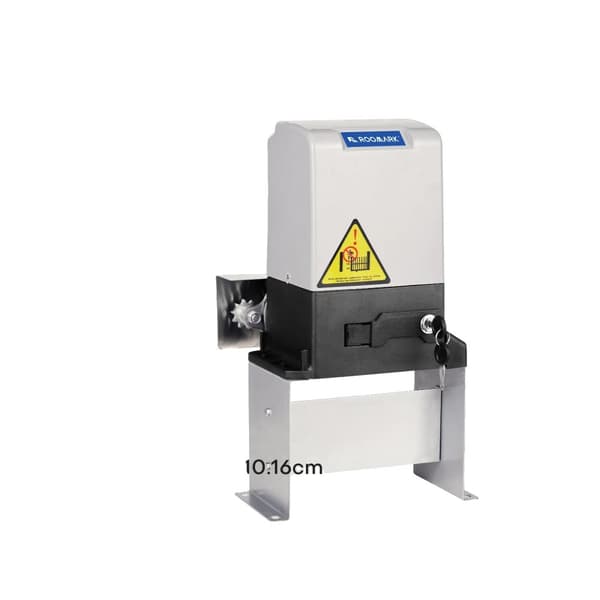 Automatisk Skydeport Åbner, 750W Strøm, 4000 lbs Belastningskapacitet, Fjernbetjent Betjening,750 watt