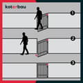 Miniatyrbild 2 av 2: Ferme-porte - bröllop Kotarbau