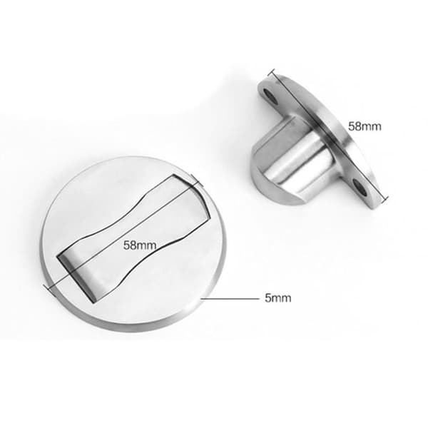 Magnetiskt Effektfull Dörrstopp