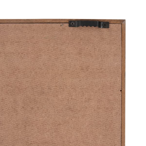 Something Different Velkommen til vores krypt MDF-plakette