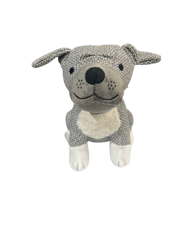 Dörrstopp Dekoration Hund Brun 27 cm