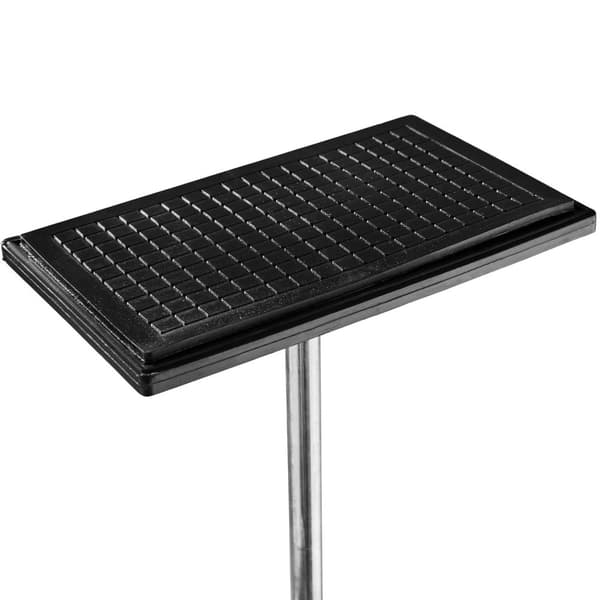 4 teleskopstöd till dörr - blå