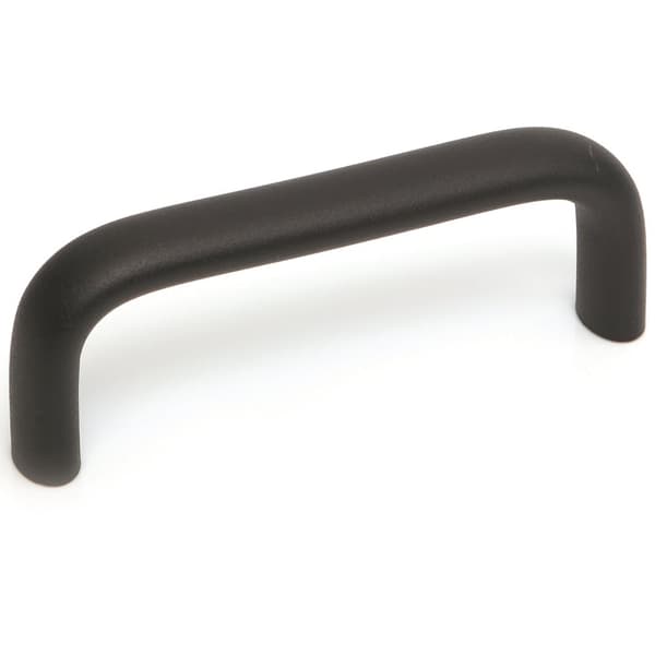 Brohåndtag i aluminium - 112 mm hulafstand - M8-gevind