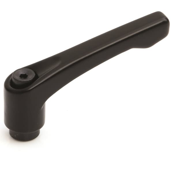 Clamping handle M12 Female Die cast Zinc