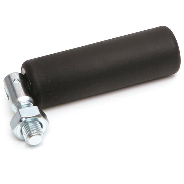 Drejeligt håndtag med foldbart M10x17-gevind