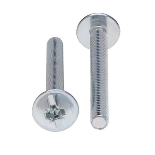Möbelhandtag - Keple möbelknopp - P-FDK-M4X35-ZN-P10