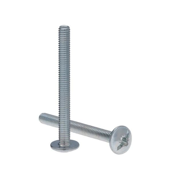 Möbelhandtag - Keple möbelknopp - P-FDK-M4X35-ZN-P10