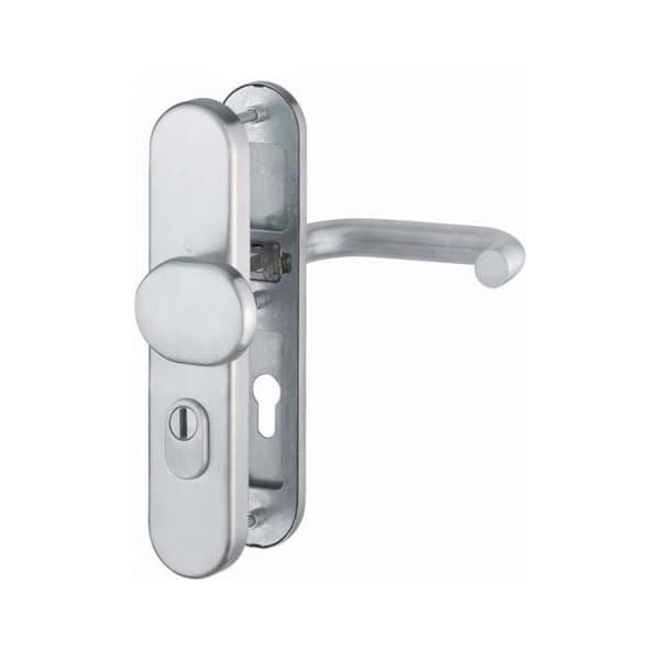 Dörrhandtag SiWeGrtE86G/3332ZA/3310/1SST ES1F69 8 PZ-72 42-47 - 4012789686760
