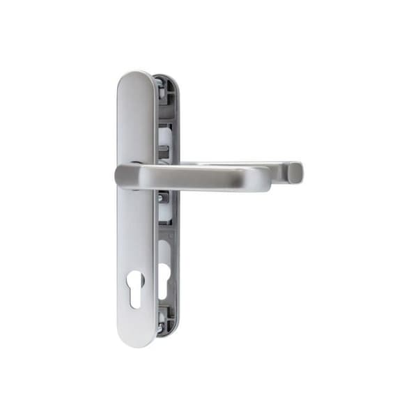 Abus dörrhandtag - 62556 - SRG92N Skyddsbeslag i aluminium F1