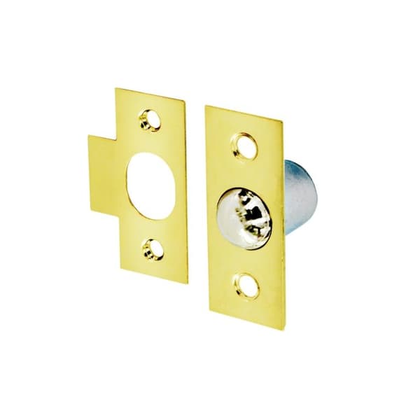 Securit Brass Plated Bales Catch Gold 19mm