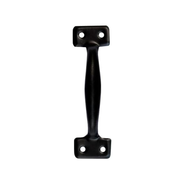 Securit Trækhåndtag Black 200mm