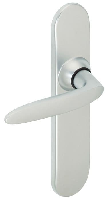 Jazzset 165 mm centrumavstånd, typ käppspets, sammetskromfinish - VACHETTE - 049853