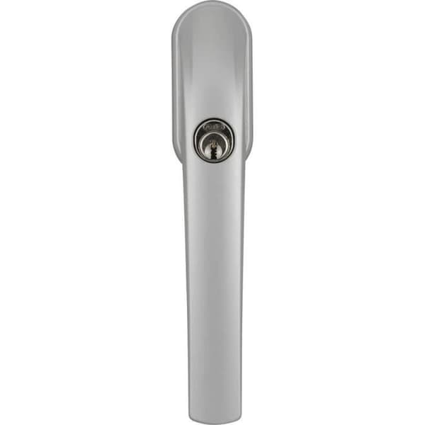 Låsbara fönsterhandtag - Abus - 37384 - Aluminium, trä eller plast - Justerbar fyrkantig stav - 7 mm