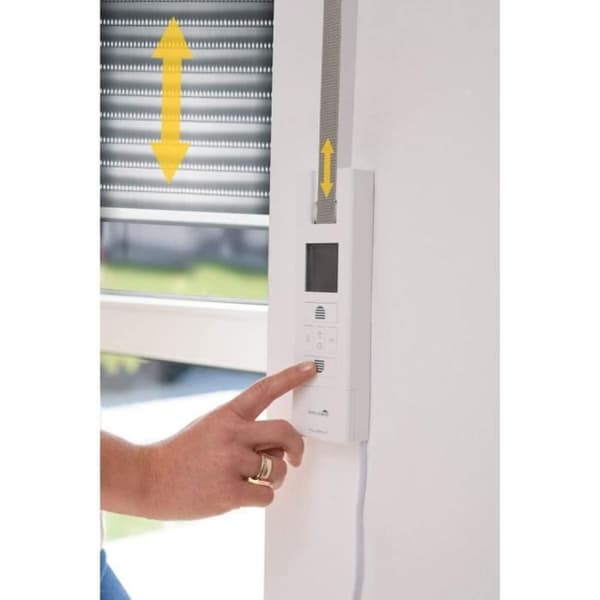 Schellenberg 65 Plus Rollodrive Elektrisk persiennrulle Vit - 22766