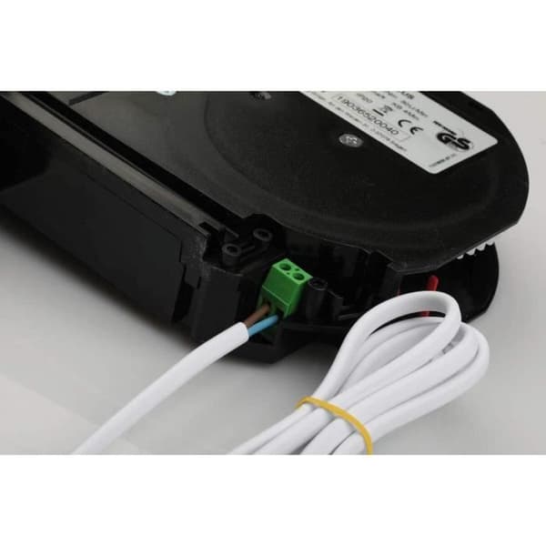 Schellenberg 65 Plus Rollodrive Elektrisk persiennrulle Vit - 22766