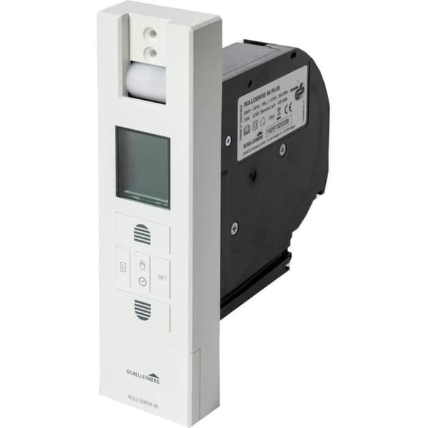 Schellenberg 65 Plus Rollodrive Elektrisk persiennrulle Vit - 22766