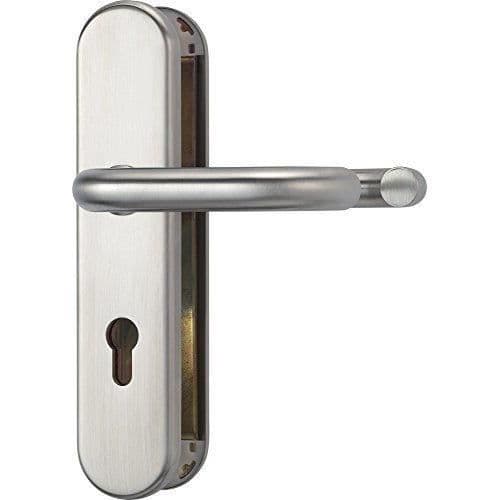 Abus 425561 KLT512 FS Dubbel ansikte F1 EK Dörrhandtag för branddörrar - 425561