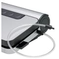 Miniatyrbild 3 av 4: WMF 61.3024.5150, Svart, Silver, knappar, 30 cm, 412 mm, 175 mm, 81 mm