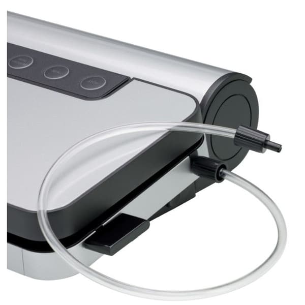 WMF 61.3024.5150, Svart, Silver, knappar, 30 cm, 412 mm, 175 mm, 81 mm