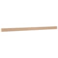 Pikkukuva 3 / 11: vidaXL Liukuovi Hardware Kit 200 cm Alumiiniseos Sliver