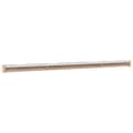 Pikkukuva 8 / 11: vidaXL Liukuovi Hardware Kit 200 cm Alumiiniseos Sliver