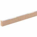 Pikkukuva 11 / 11: vidaXL Liukuovi Hardware Kit 200 cm Alumiiniseos Sliver