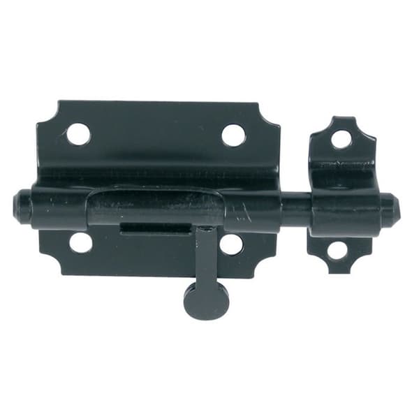 Låsbara boxknappen päron diameter 16mm förzinkad svart - JARDINIER MASSARD - 9520243