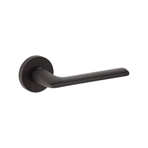 Dubbelhandtag på rosmodell Baci - ref 814-R8-BK Svart