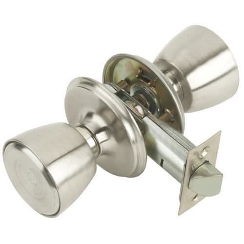 4-4 510 70 KNAPPLÅS INOX MCM