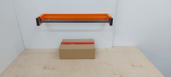 STRETCH FILMHÅLLARE AVWINDER DISPENSER | FAST ORANGE