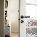 Miniatyrbilde 6 av 8: Beslagsboden Design 841 Innedørvridere
