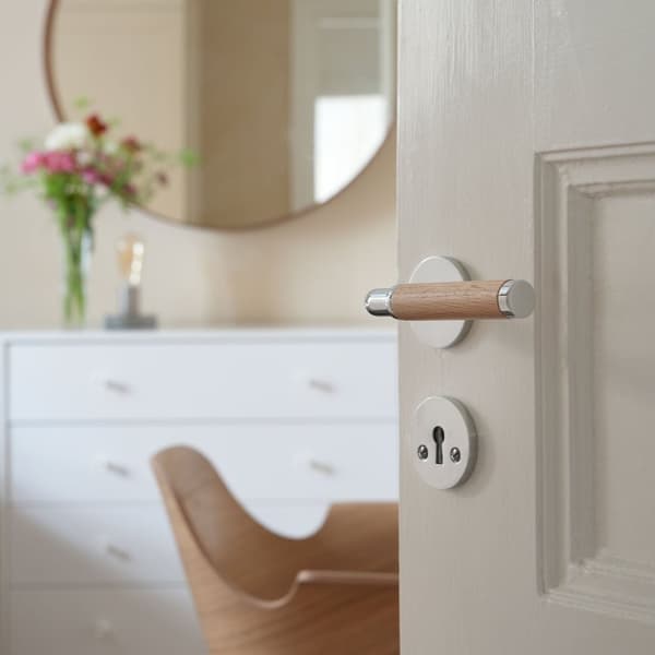 Beslagsboden Design 843 Innedørvridere