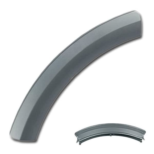 Dörrhandtag torktumlare silver Siemens 00644452